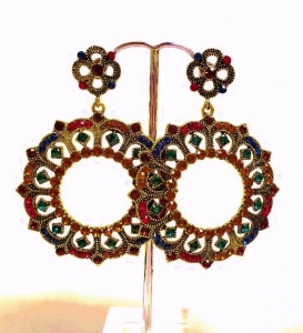 Earrings ER-1037I